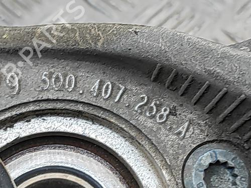 Right front steering knuckle VW PASSAT B8 (3G2, CB2) 2.0 TDI | BP33378764M26  - Image 6
