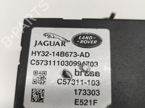Electronic module LAND ROVER DISCOVERY V (L462) 3.0 D 4x4 | BP16944858M83