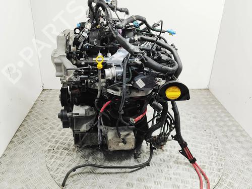 Engine OPEL VIVARO B Bus (X82) 1.6 CDTI (06) | BP33385405M1 - Image 4