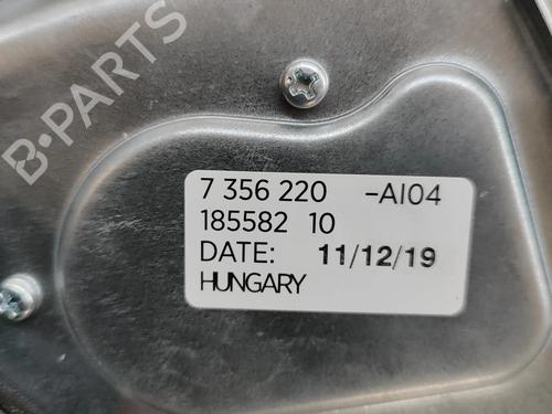 Rear wiper motor BMW X2 (F39) sDrive 18 i | BP28556325M102