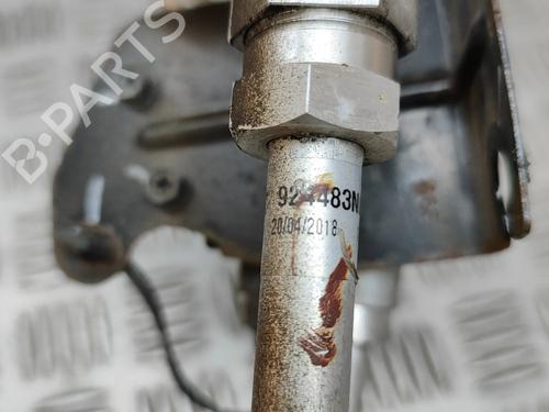 AC pipe NISSAN LEAF (ZE1) Electric | BP27796651M126  - Image 11