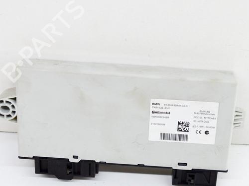 Used Electronic module BMW 5 (F10) 518 d (150 hp) 12927863