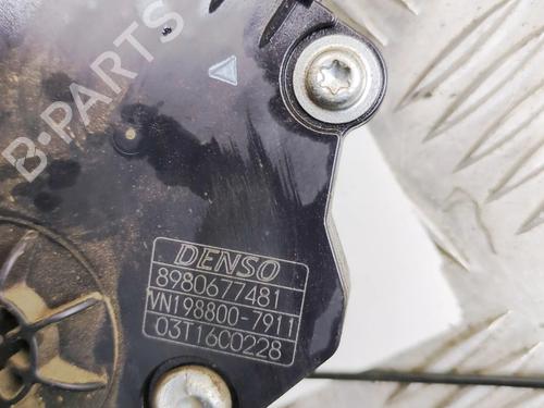 Pedal ISUZU D-MAX II (TFR, TFS) 2.5 CRDi 4x4 (TFS86J) | BP39243916I4  - Image 7