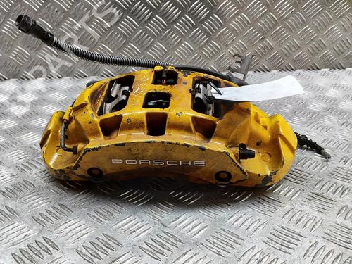 Used Right front brake caliper Right front brake caliper PORSCHE CAYENNE Coupe (9YB) 3.0 AWD (9YBAA1) (340 hp) 27785931 27785931