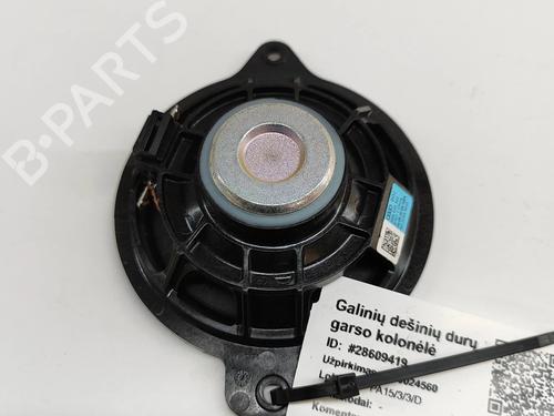 Speaker AUDI Q5 (FYB, FYG) 40 TDI quattro | BP27782321E2 - Image 4