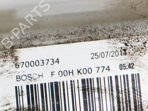 Fuel tank MASERATI QUATTROPORTE VI 3.8 GT S | BP8353403C62 