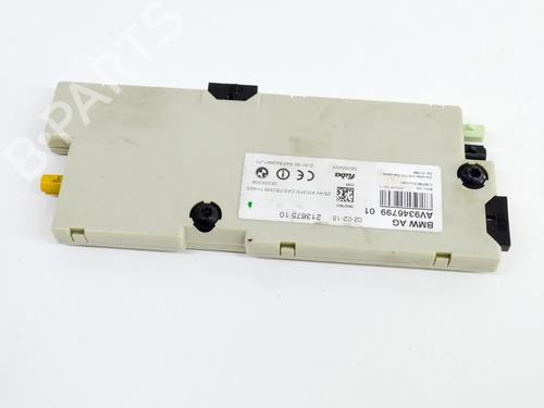 Used Electronic module BMW 5 (F10) 518 d (150 hp) 12927846