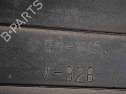 Bundpladebeskyttelse LEXUS GS (_S19_) 450h (GRS191_, GWS191_) | BP30246720M92 