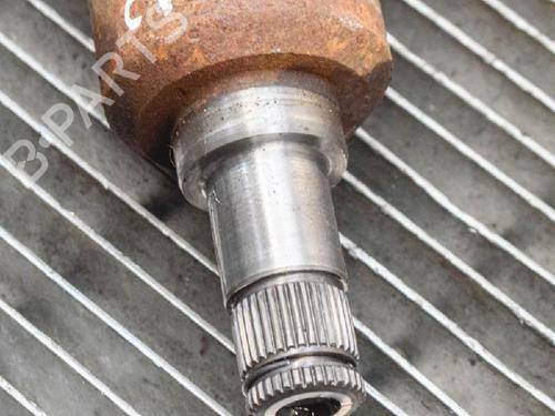 Right rear driveshaft SMART CITY-COUPE (450) 0.7 (450.352, 450.353) | BP20232791M41 