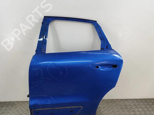 Used Left rear door Left rear door PORSCHE MACAN (95B) 3.0 S Diesel (258 hp) 33370753 33370753