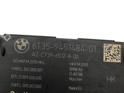 Electronic module BMW 8 Coupe (G15, F92) 840 i | BP37698432M83  - Image 7