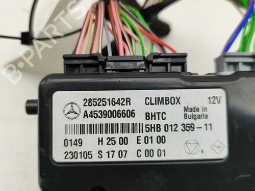 Electronic module SMART FORTWO Coupe (453) electric drive / EQ (453.391) | BP31687174M83