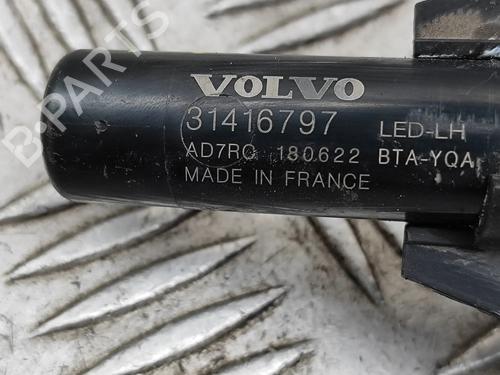 Headlight washer VOLVO XC60 II (246) D4 | BP34443438E17  - Image 7