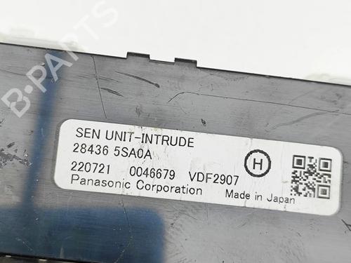 Control unit NISSAN LEAF (ZE1) Electric | BP39989425M11 - Image 5