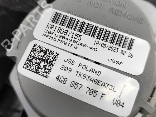 Front left seatbelt AUDI A6 C7 Avant (4G5, 4GD) 2.0 TDI | BP28675849I26 