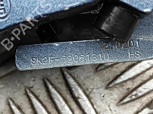 Dørhængsel/Dørbegrænser BYD SEAL EV | BP39446307C146 - Image 8