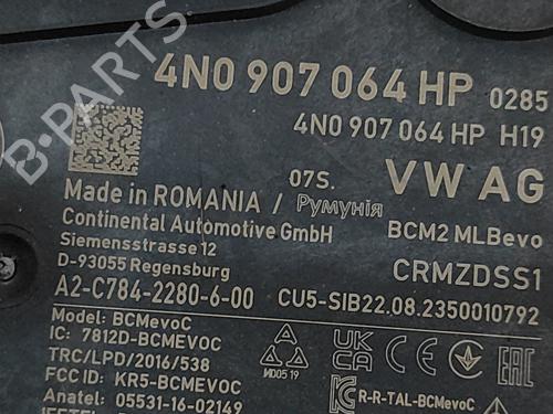 Module électronique VW TOUAREG (CR7, RC8) 3.0 TDI 4motion | BP27315177M83 
