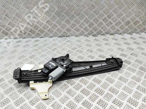 Used Rear right window mechanism Rear right window mechanism DS DS 7 Crossback (J4_, JR_, JC_) 2.0 BlueHDi 180 (JJEHZR) (177 hp) 33386444 33386444