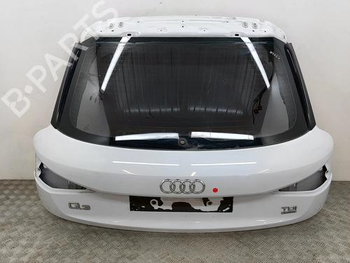Used Tailgate Tailgate AUDI Q3 (8UB, 8UG) 2.0 TDI quattro (163 hp) 33697369 33697369