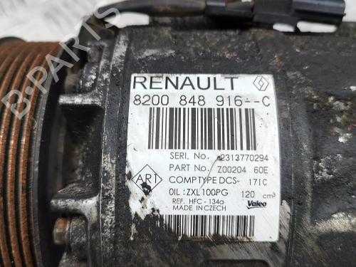 AC compressor RENAULT MASTER III Van (FV) 2.3 dCi 145 FWD (FV0E, FV0F, FV0H, FV02, FV0M, FV0S,... | BP40502505M34 - Image 7