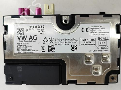 Módulo eletrónico VW ID.4 (E21) PRO | BP28552115M83 