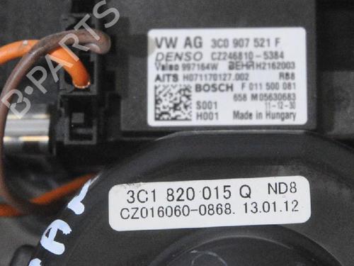 Heater blower motor VW TIGUAN (5N_) 1.4 TSI | BP6732911M62 