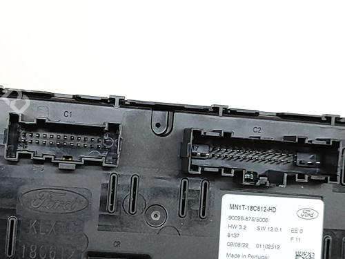 Módulo eletrónico FORD PUMA (J2K, CF7) 1.0 EcoBoost mHEV | BP27787067M83 