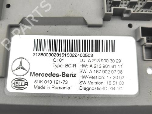 Electronic module MERCEDES-BENZ E-CLASS Convertible (A238) E 300 (238.448) | BP37469562M83 - Image 7