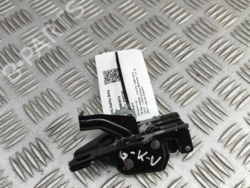 Venstre bagtil lås CITROËN JUMPY III Van (V_) 1.5 BlueHDi 120 (120 hp) 28438409