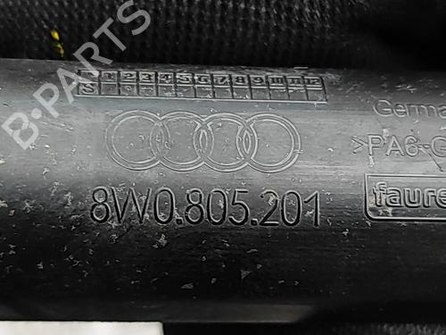 Support AUDI A4 B9 (8W2, 8WC) 35 TFSI Mild Hybrid | BP33112813C155  - Image 5
