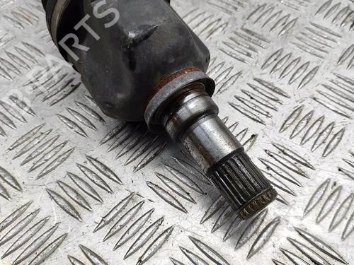 Left front driveshaft TOYOTA AURIS (_E18_) 1.3 Dual-VVTi (NRE180_, NRE180R) | BP29458384M38 