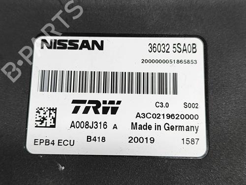 Electronic module NISSAN LEAF (ZE1) Electric | BP27779159M83  - Image 6
