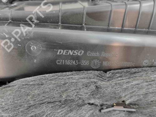 Heater matrix PORSCHE PANAMERA (971) 2.9 4 E-Hybrid (97ABE1, 97BBE1, 97ABX1) | BP29486552M63 