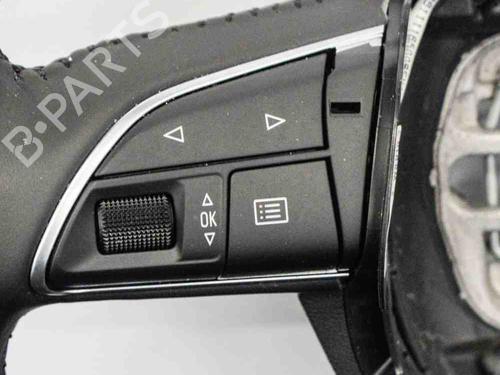 Steering wheel AUDI A6 C7 (4G2, 4GC) 2.0 TDI | BP6748873C49 
