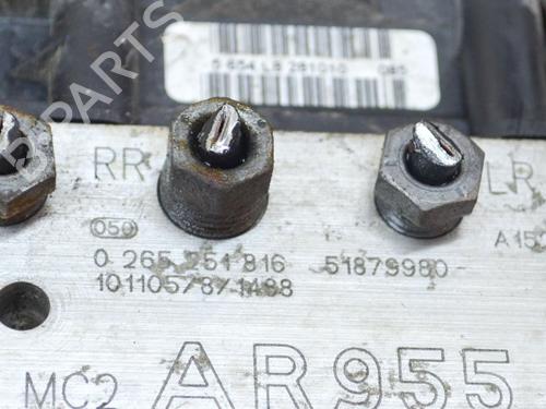 ABS pump ALFA ROMEO MITO (955_) 1.4 | BP9296514M43 
