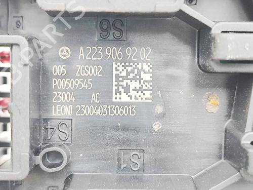 Fuse box MERCEDES-BENZ EQE (V295) EQE 350 (295.125) | BP35983878E1  - Image 7