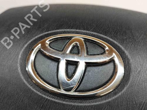 Driver airbag TOYOTA PRIUS PLUS (_W4_) 1.8 Hybrid (ZVW40W, ZVW41W) | BP17016473C9 