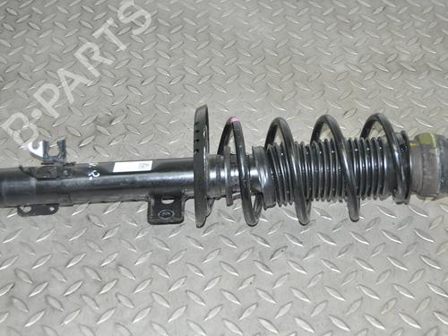 Used Left front shock absorber VW POLO V (6R1, 6C1) 1.0 (75 hp) 9865842