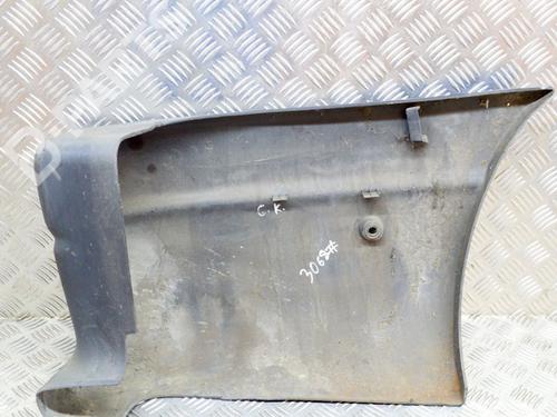 Corner bumper RENAULT MASTER II Van (FD) 2.5 dCi (FD02) | BP7698254C117 