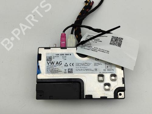 Elektronisk modul AUDI Q4 E-TRON SUV (F4B) 45 (286 hp) 28561606