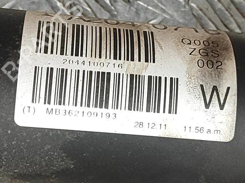 Driveshaft MERCEDES-BENZ C-CLASS Coupe (C204) C 220 CDI (204.302) | BP36066960M37 - Image 6