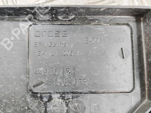 Radiator fan CUPRA BORN (K11) 58 | BP31951384M35 