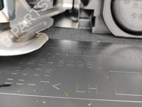 Middle console MAZDA CX-5 (KF) 2.0 | BP27158672I22 - Image 9