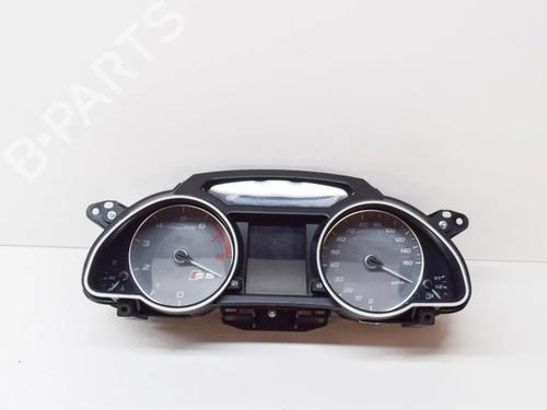 Used Instrument cluster Instrument cluster AUDI A5 Sportback (8TA) S5 quattro (333 hp) 9630115 9630115