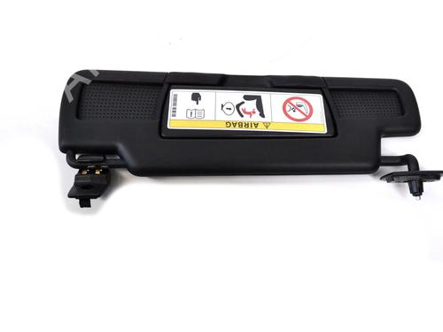 Left sun visor MERCEDES-BENZ SLC (R172) 250 d (172.404) | BP33341875I1 - Image 2