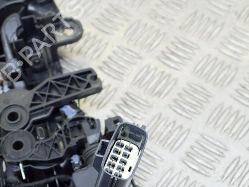 Front right exterior door handle JAGUAR F-TYPE Coupe (X152) 2.0 Ti4 | BP7799766C129 