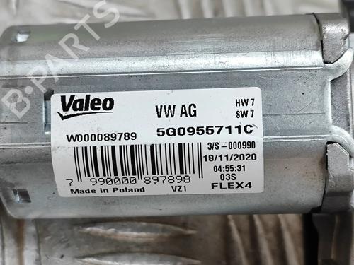 Rear wiper motor VW PASSAT B8 Variant (3G5, CB5) 2.0 TDI | BP24975353M102