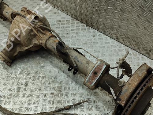 Rear axle VW AMAROK (2HA, 2HB, S1B, S6B, S7A, S7B) 3.0 TDI 4motion | BP27532435M2 
