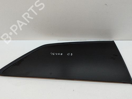 Used Rear right quarter glass AUDI A3 (8V1, 8VK) S3 quattro (300 hp) 21078726