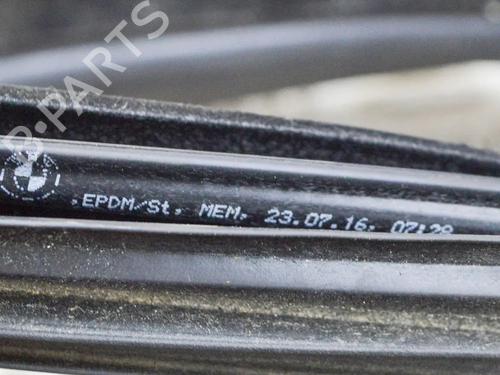Rubber door seal BMW 6 Coupe (F13) 640 d | BP14646997C142 